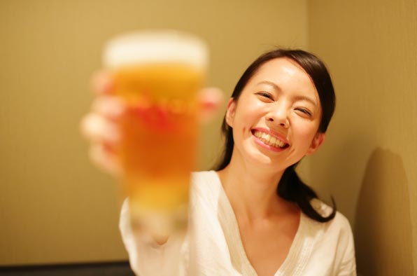 運動や飲酒など体を温める行為はお控えください