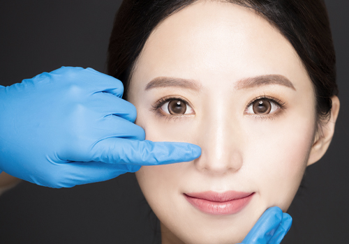 忘れ鼻になる! オススメの鼻整形