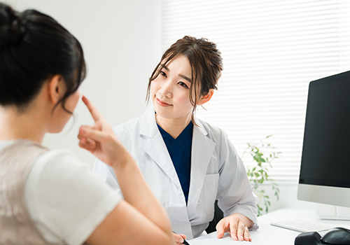 美容医療でまぶたの脂肪を取る方法