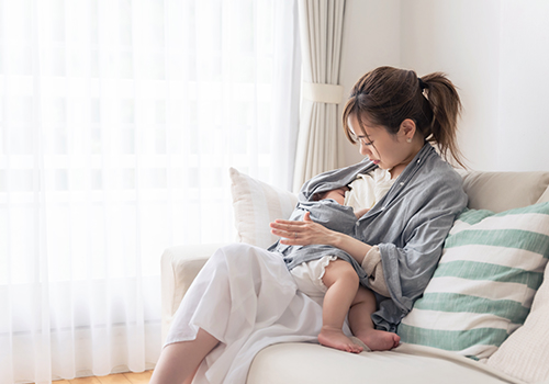 垂れ乳の原因は？