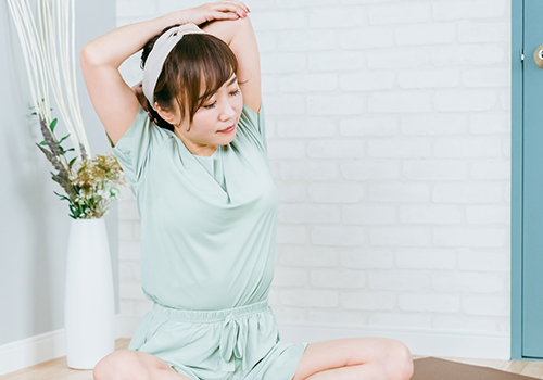 セルフケアで脇肉は解消できる？