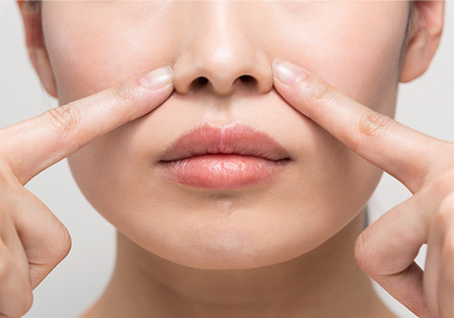 鼻がでかく見える原因とは?