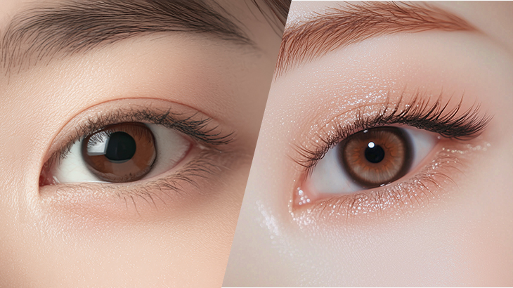 蒙古襞（もうこひだ）とは？特徴・原因・改善方法を美容外科医が解説