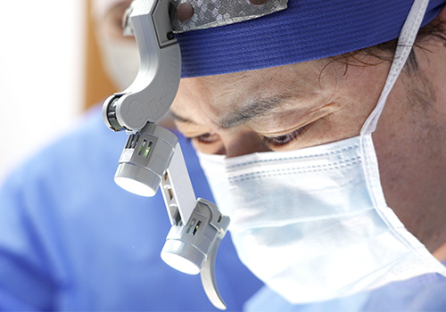 自美容医療で「腫れぼったい目」を根本改善