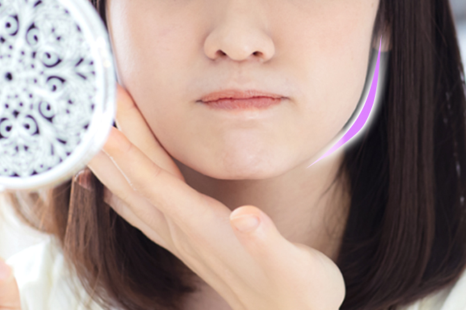 「エラが張ってる」? 特徴・原因・改善方法を徹底解説