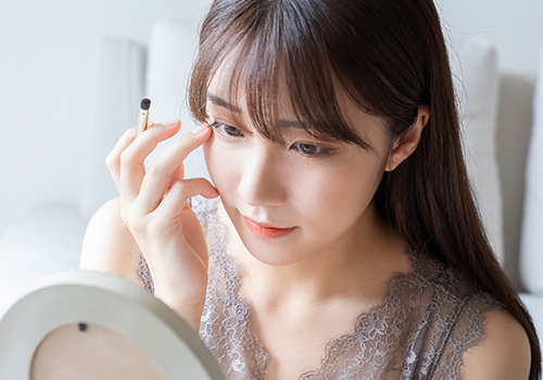 メイクでやりすぎた！を防ぐセルフケア