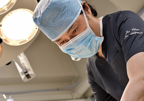 ジョウクリニックが選ばれる理由