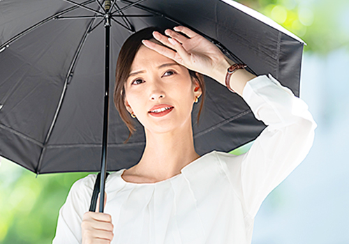 自力でできるほうれい線対策