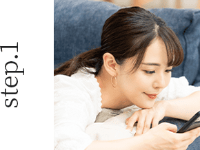 お電話・メール・LINEでのご予約