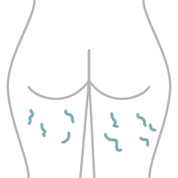 凹凸・ボコボコ