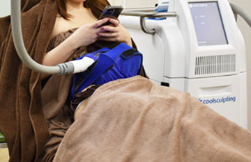 アプリケーターの装着