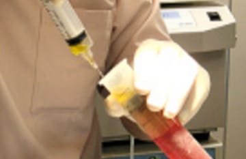 脂肪以外を廃棄