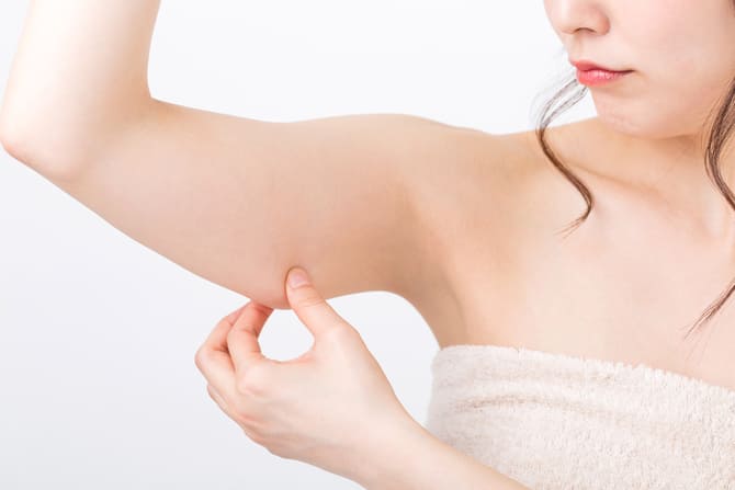 部分痩せ・美しいバランスを叶える