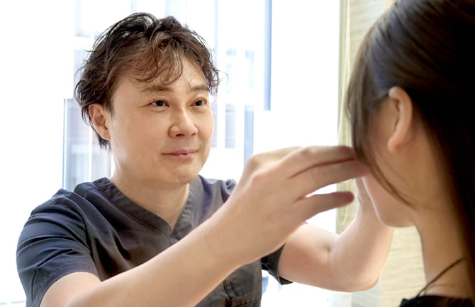 オーダーメイドの「ダブル」カウンセリング