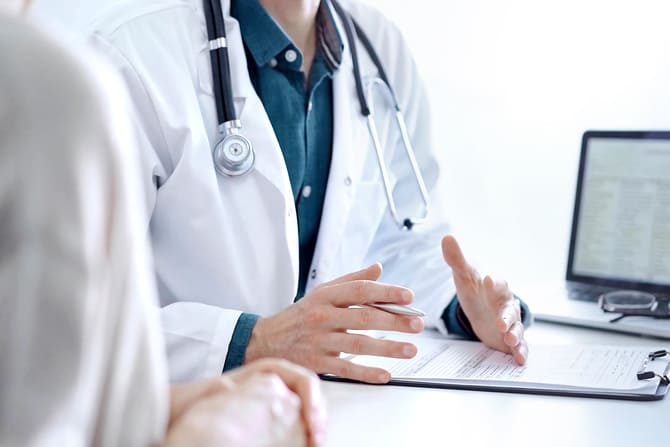 安心して受けていただくために