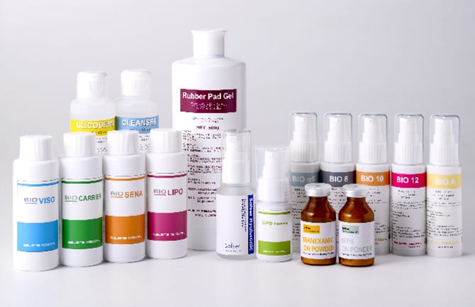 効果をさらに実感できる特別コースをご用意