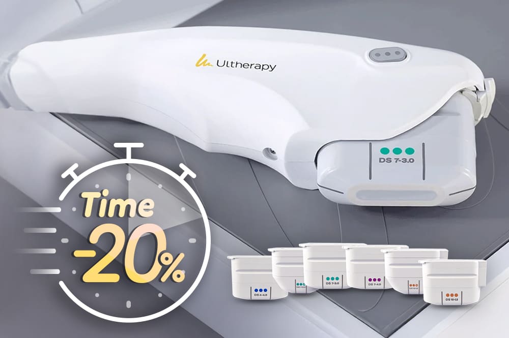 従来機比で約20%高速化したタッチ反応