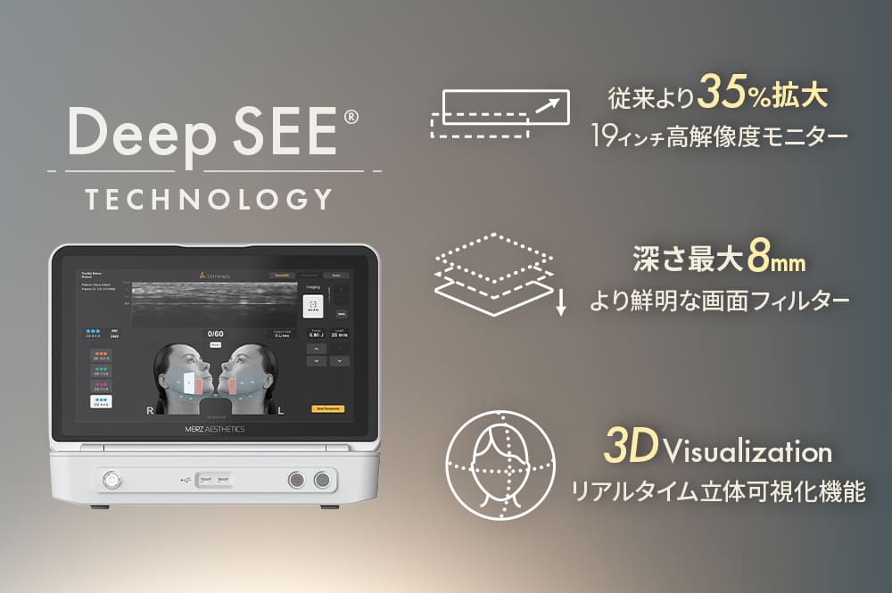 高解像度×広視野で精密モニタリング