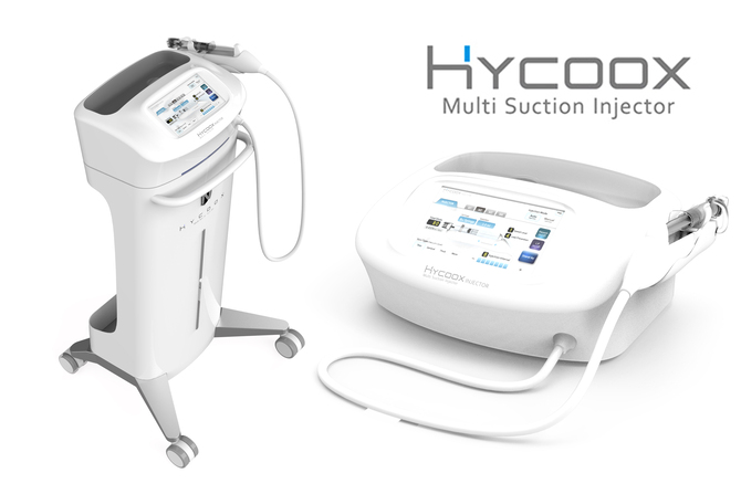水光注射 水光注射（HYCOOX・Vital Injector） | 美容整形外科のジョウ