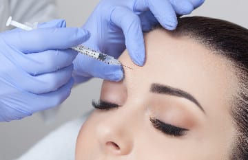 ボツリヌストキシン注射