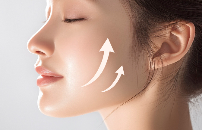 筋繊維への作用によるタイトニング