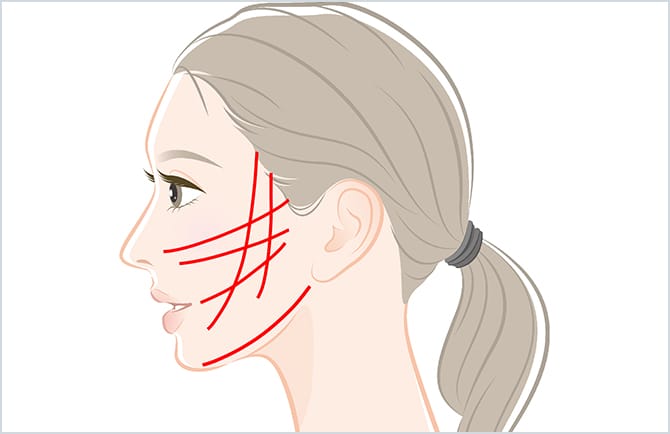 テスリフト ソフトの使用