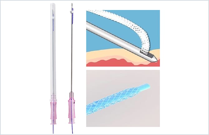 テスリフト ソフトの使用イメージ2