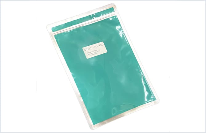 3Dスパイラルリフト関連画像