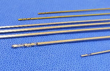 吸引部デザイン・採脂