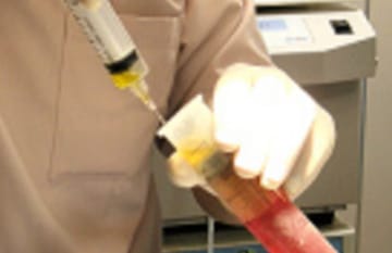 脂肪以外を廃棄