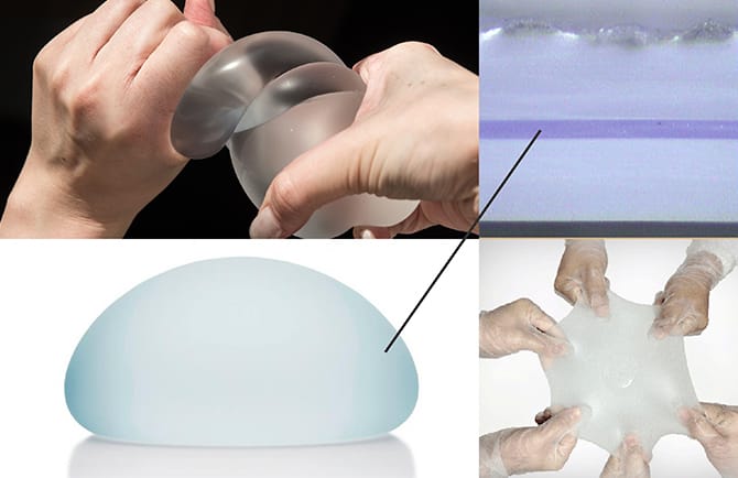 6層構造の被膜・バリア層で衝撃に強い製造方法