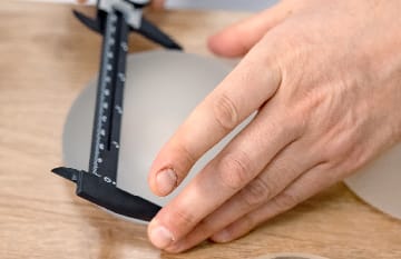 シリコンバッグ選定・デザイン