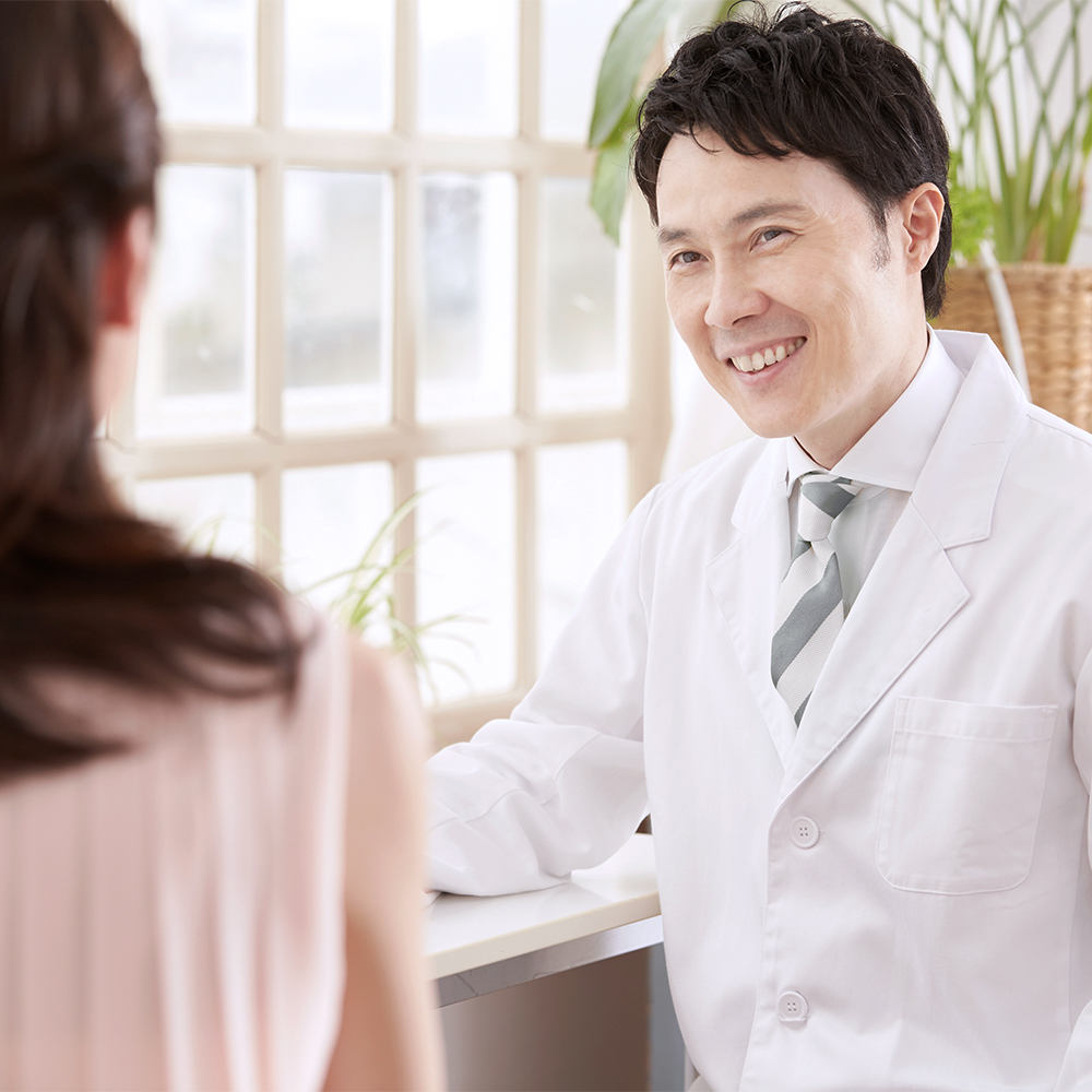 カウンセリング・診察