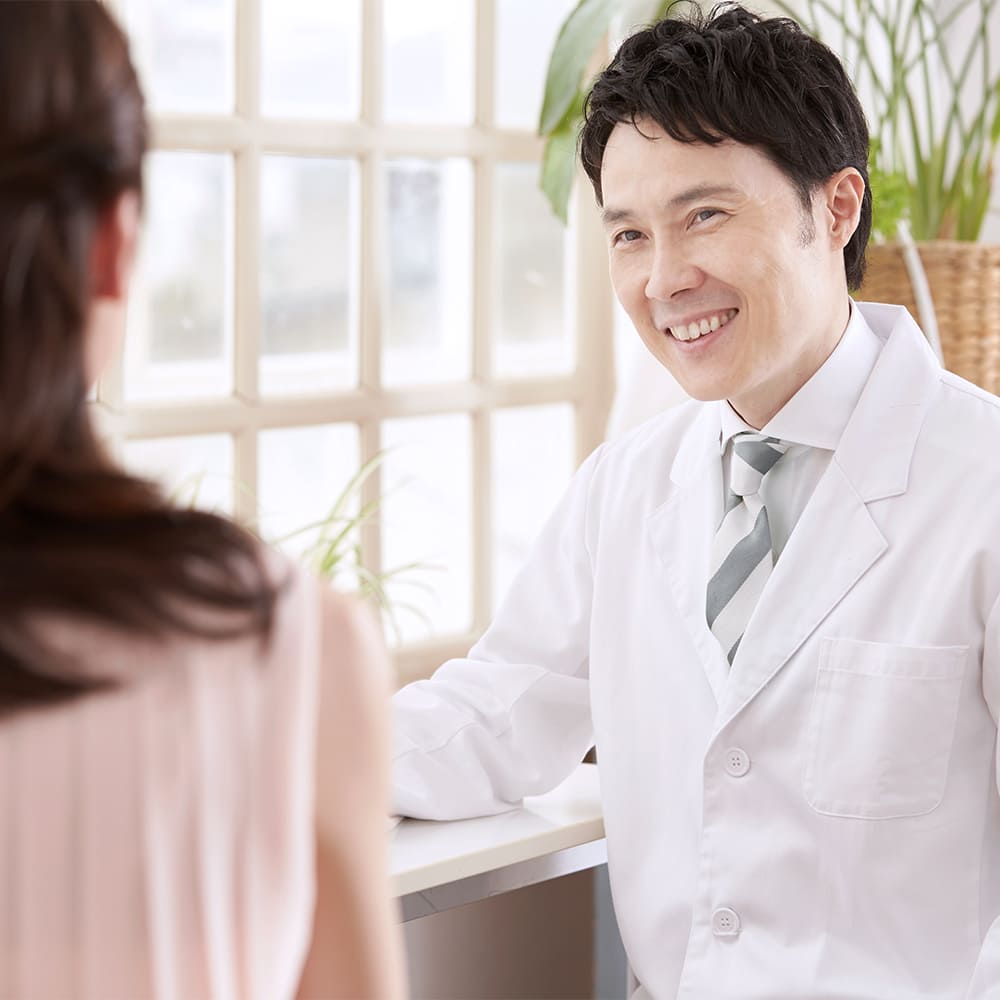 カウンセリング・診察