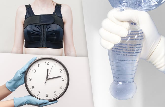 傷痕・痛み・腫れを軽減