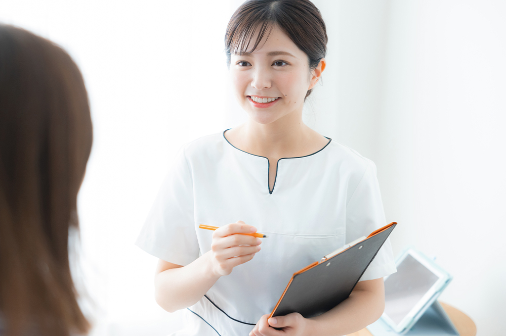 施術後・アフターケア