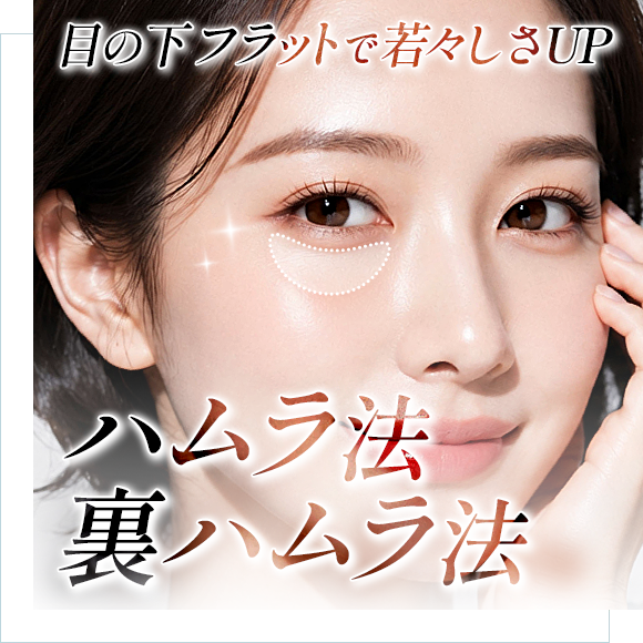 ハムラ法・裏ハムラ法