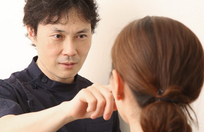 最適な施術方法をご提案