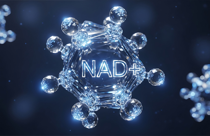 NAD+点滴
