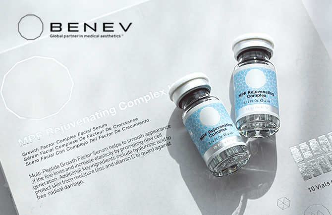 FDA認可のグロースファクター使用