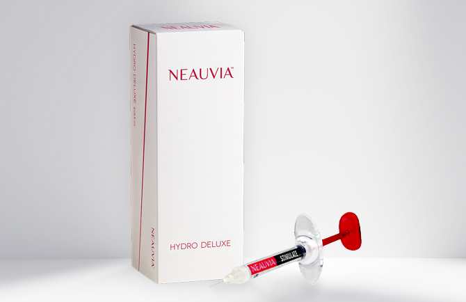 アレルギーの起こりにくいスイス発のヒアルロン酸