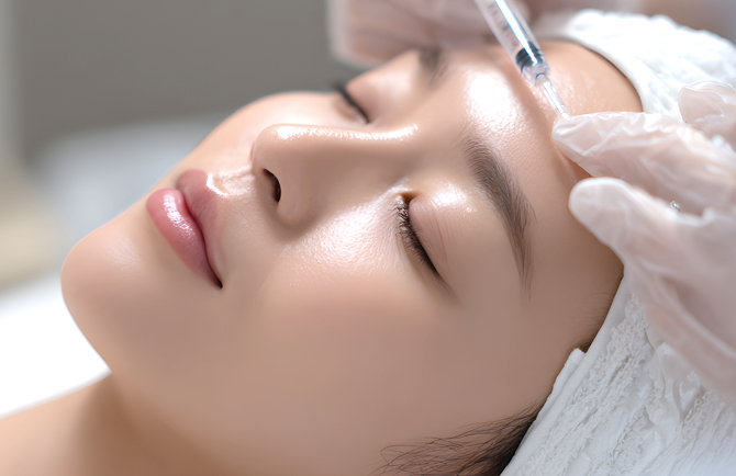 お肌の状態を整えるアミノ酸