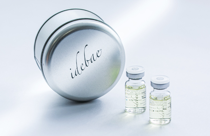 注射だけで小顔×美肌効果!