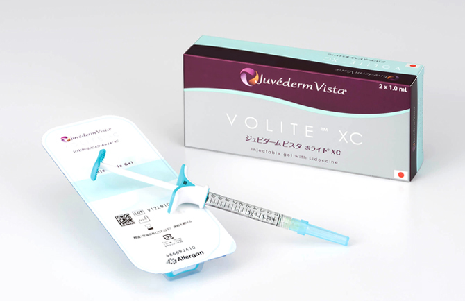 ジュビダームシリーズの技術を凝縮した美肌製剤