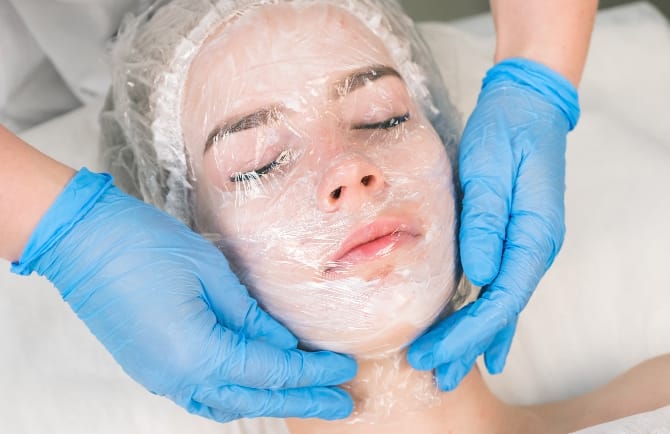 痛みや負担を極力減らした施術