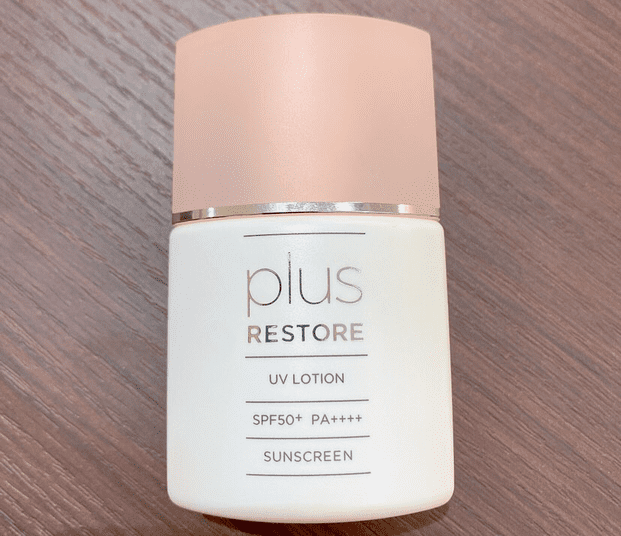 UVローション Plus Restore(プラスリストア)