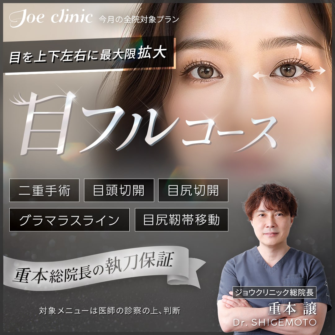 目フルコース