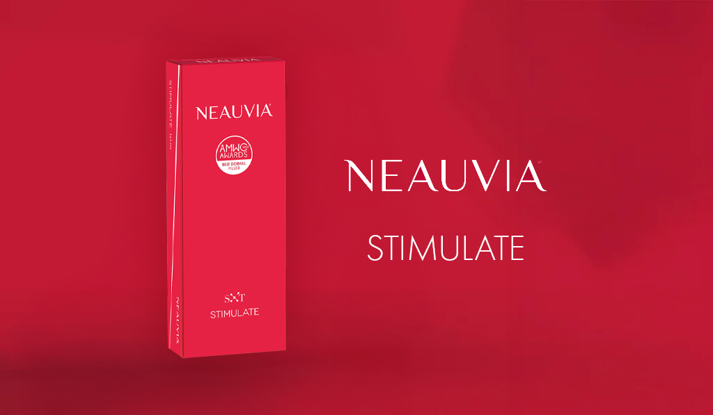 「NEAUVIA STIMULATE（ニュービア スティミュレート）」導入のお知らせ