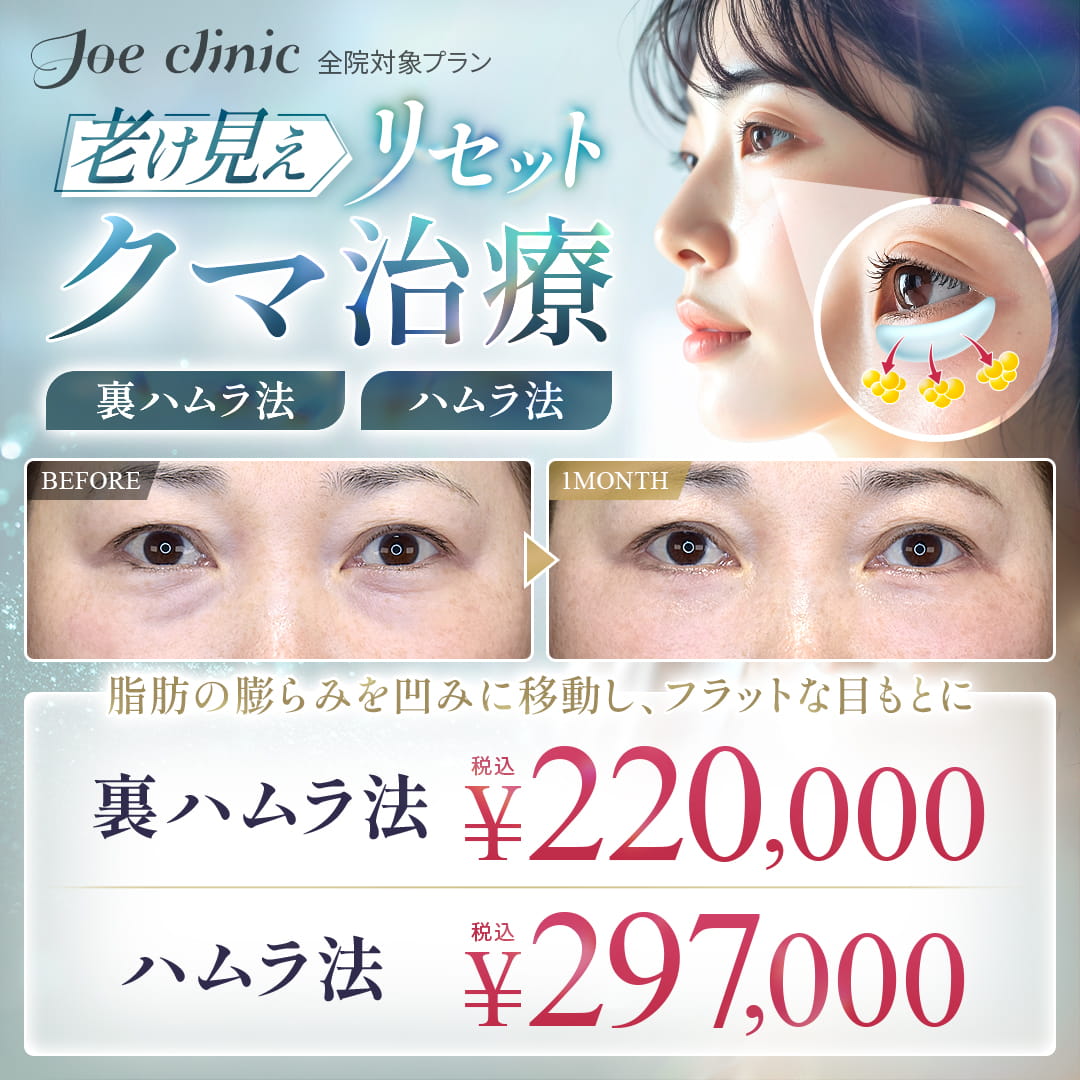 裏ハムラ法・ハムラ法 全院対象プラン
